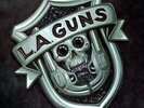 L.A. Guns Black Diamonds (Limited Edition) Records & LPs New
