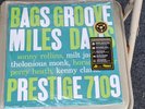 Miles Davis Bags Groove Analogue Productions Sealed 200g Prestige Vinyl AAA