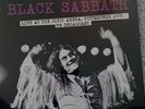 Black Sabbath - Live At The Civic Arena, Pittsburgh 1978 FM Broadcast LP Vinyl