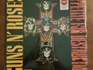 Guns N' Roses Appetite for Destruction Limited Edition Translucent Red Vinyl NEW