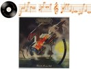 Hawkwind Hall Of The Mountain Grill Vinyl LP + Inner Sleeve A2U B2U Pressing  EX