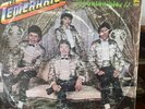 LOS TEMERARIOS / Nunca Es Tarde / Vinyl Record 33 Rpm Disa Vol.II