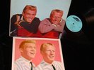 Jan & Dean LP DORE 101 Jan & Dean w/ Photo 1960 DG