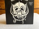 RARE MOTORHEAD WHITE VINYL  12