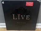 LIVE SECRET SAMADHI 2xLP VINYL LIMITED EDITION WHITE FIRST PRESS 1997