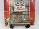 AC/DC High Voltage ALBERT LP VG Australia Version & 2009 Album Lot