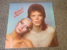 David Bowie Pinups A1 B1 + Insert Rare Original UK LP