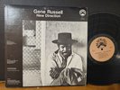 Gene Russell ‎– New Direction 1971 Black Jazz Henry Franklin Larry Gates Soul LP