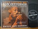 Ron Jefferson – Love Lifted Me 1962 Mono Bobby Hutcherson Leroy Vinnegar Vinyl