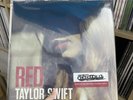 Sealed TAYLOR SWIFT RED RECORD STORE DAY RSD CRYSTAL CLEAR VINYL LP Euro