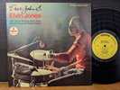 Elvin Jones ‎– Dear John C 1965 Canada RVG Richard Davis Hank Jones Impulse VG+