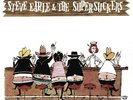 Steve Earle & The Supersuckers Vinyl LP Record  Rolling Stones Song  ITALY  NEW