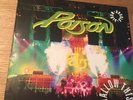 Poison 'Swallow This Live' on ESTU2159 from 1981. V NM, S VG+.