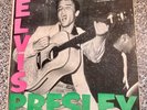 Elvis Presley - Elvis Presley Vinyl LP 1956 First Album LPM 1254 FIRST PRESSING