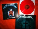 vinyl LP - Metallica - Ride the lightning -  handnummeriert