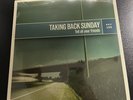 Taking Back Sunday Vinyl Limited 2019 Green Iridesecnt Remastered. New Sealed
