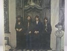 The Beatles Hey Jude Lp Vinyl Brazil Mono 1970 Odeon Sandwich Cover / Media NM