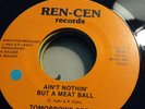 TOMORROWS DREAM nothin but a meatball RARE modern soul BOOGIE FUNK synth vocoder