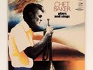 Chet Baker - Plays And Sings LP 1968 World Pacific Jazz – ST-20138 Stereo EX/EX