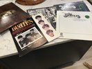 The Beatles Songs, Pictures And Stories Of The Fabulous Beatles VJ LP + 4 Albums