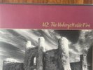 U2, Unforgettable Fire 35th Anniversary Wine Coloured Vinyl