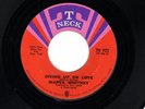 GIVING UP ON LOVE - MARVA WHITNEY