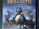 MEGADETH - WARHEADS ON FOREHEADS - 4xLP 180g VINYL BOXSET SEALED 