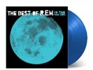 R.E.M. - The Best Of: In Time 1988-2003 - Blue Vinyl Barnes & Noble Exclusive LP