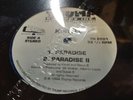 Korell Paradise Blue Wax Polymarch disco high energy Freestyle Miami Sealed