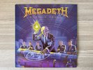 Megadeth - Rare Vinyl LP Rust In Peace 1991 Venezuela