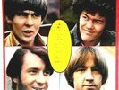 MONKEES / The Birds, The Bees 1967 Japan only RCA Lp w/pic book ALTERNATE COVER