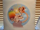 Grateful Dead, Europe 72, 1973 Warner Bros.,Triple Live Lp., VG+/VG