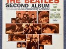 Beatles - Second Album 1964 Mono LP VG+