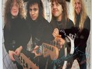 Metallica The $5.98 E.P. Garage Days Re-Revisited Original 1987 Elektra Ex