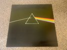 Pink Floyd Dark Side Of The Moon A11 B10 + 1 Poster Rare Original UK LP