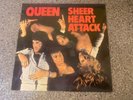 Queen Sheer Heart Attack 3U 4U + Inner Rare Original UK LP