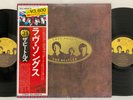 The Beatles - Love Songs 2LP 1977 Japan Odeon Rock John Lennon Paul McCartney