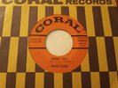 Patsy Cline 45 Hidin Out bw Turn The Cards Slowly on Coral