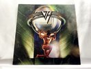 Van Halen 5150, 1 25394 Warner Bros. Lyrics Inner 1986 LP Tested Vinyl EX EX EX