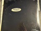 Metallica Black Album Sealed Vinyl 2LP 1991 Elektra 1st Press with Hype Sticker