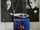 Psychic TV  Force The Hand Of Chance  LP & 12