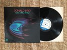 DONALD BYRD-Electric Byrd LP-RARE ORIGINAL 1970 BLUE NOTE BST-84349 Van Gelder