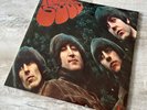 The Beatles - Rubber Soul 1965 Early Mono Press Vinyl Record