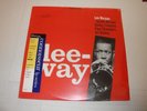 SEALED -LEE MORGAN - LEEWAY - CAPITOL / BLUE NOTE CONNOSSIEUR STEREO LP- 180 G