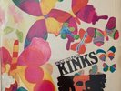 THE KINKS-FACE TO FACE, S. AFRICA, RARE MONO, LOUD SOUND,ORIG LP 1ST PRESS, 1966