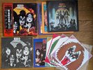 KISS The Originals II 2 1978 JAPAN 3 LP Complete Set NEW OLD STOCK Never Played