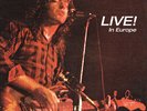 Rory Gallagher Live  In Europe 180G NEW OVP Umc Vinyl LP & MP3