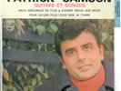 PATRICK SAMSON Guitare et bongos 1964 French 60s EP Yé-Yé beat mod