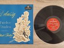 Debussy: Etudes - Albert Ferber **London Ducretet Thomson DTL 93012 ED1 LP NM