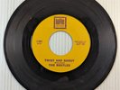 THE BEATLES Twist and Shout / There's A Place Tollie 9001 -EXCELLENT CONDITION